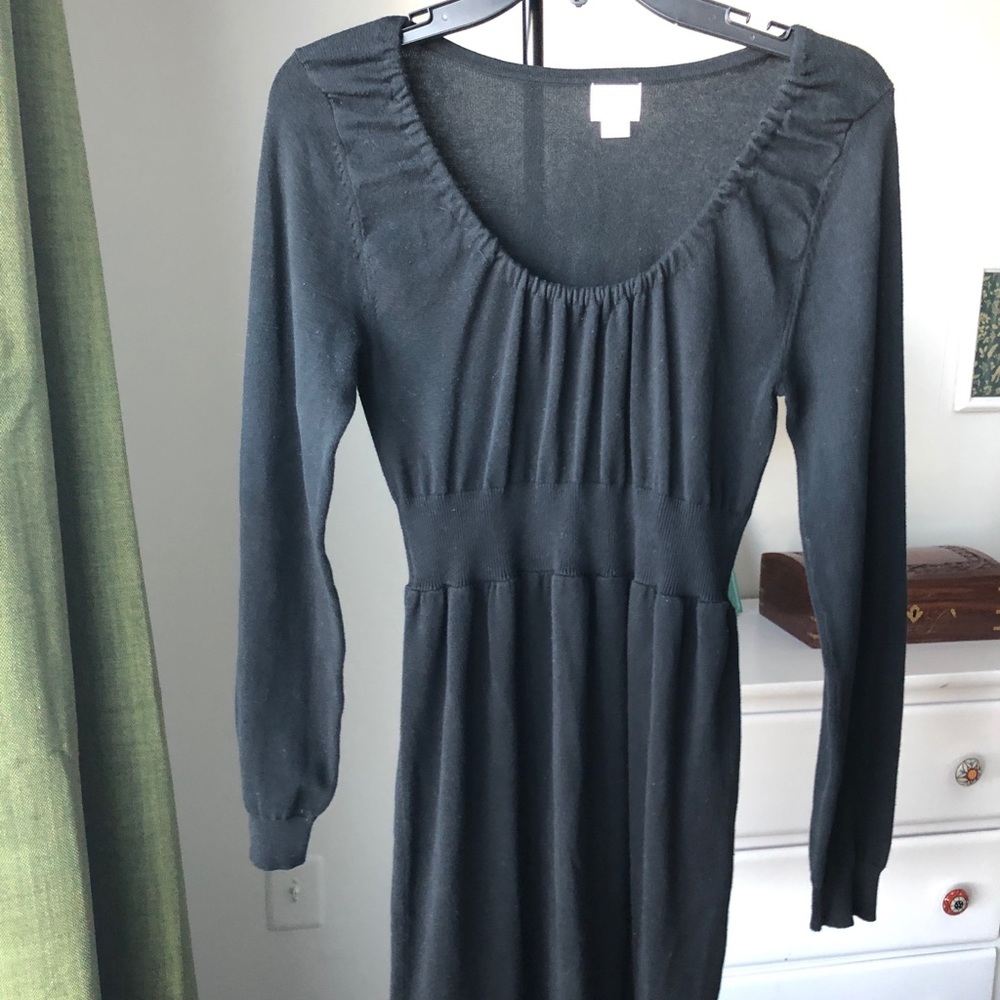 Cute Sweater Dress